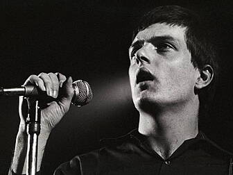 Ian Curtis Is The Latest Music...